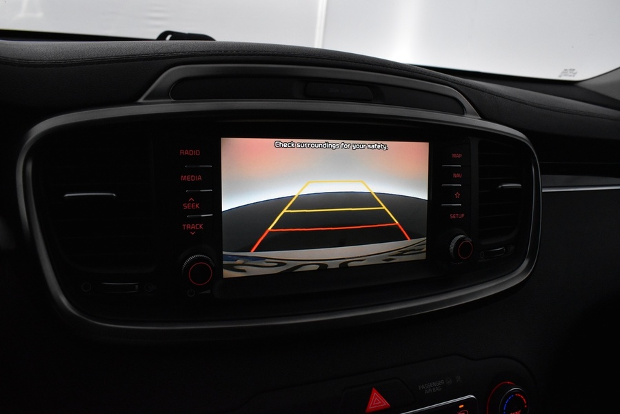 Kia Sorento vaihtoauto