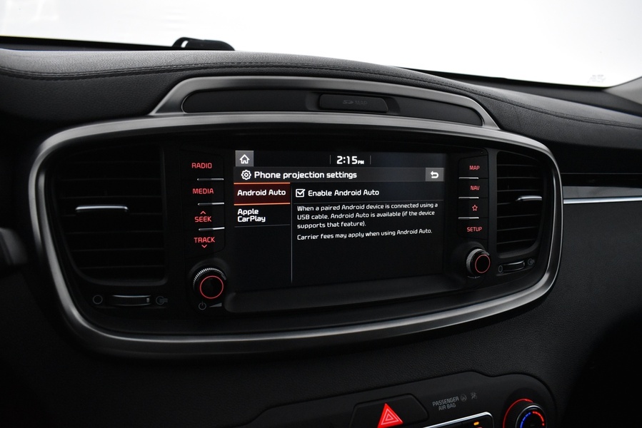 Kia Sorento vaihtoauto