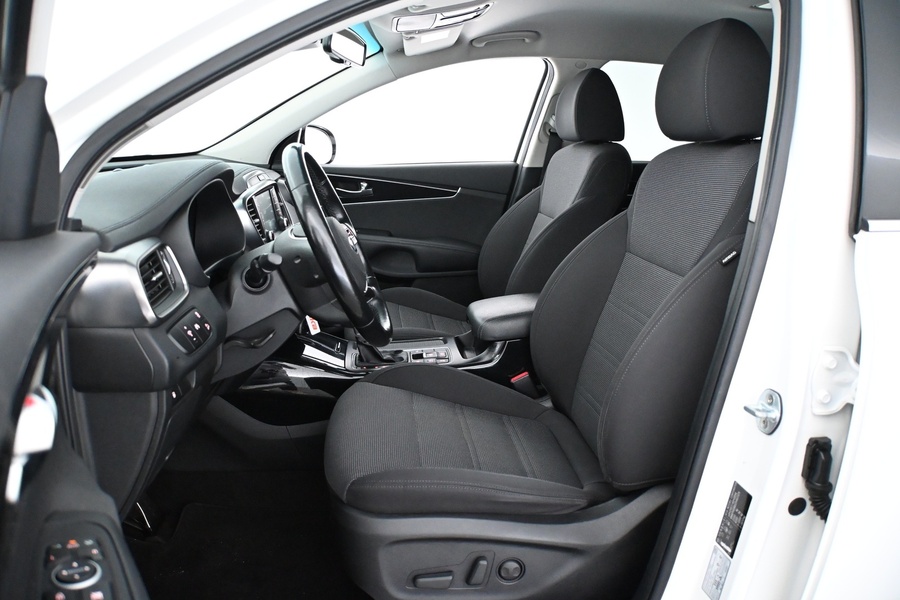 Kia Sorento vaihtoauto