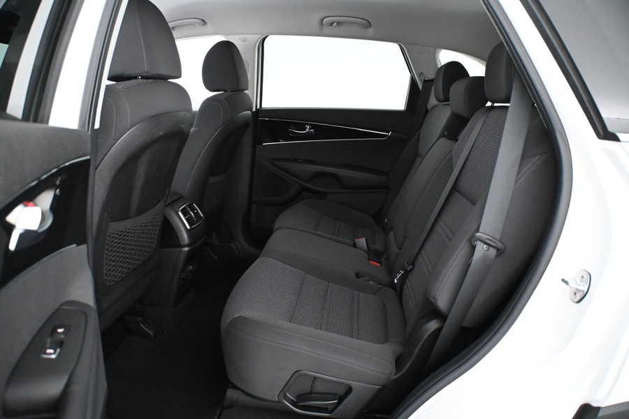 Kia Sorento vaihtoauto