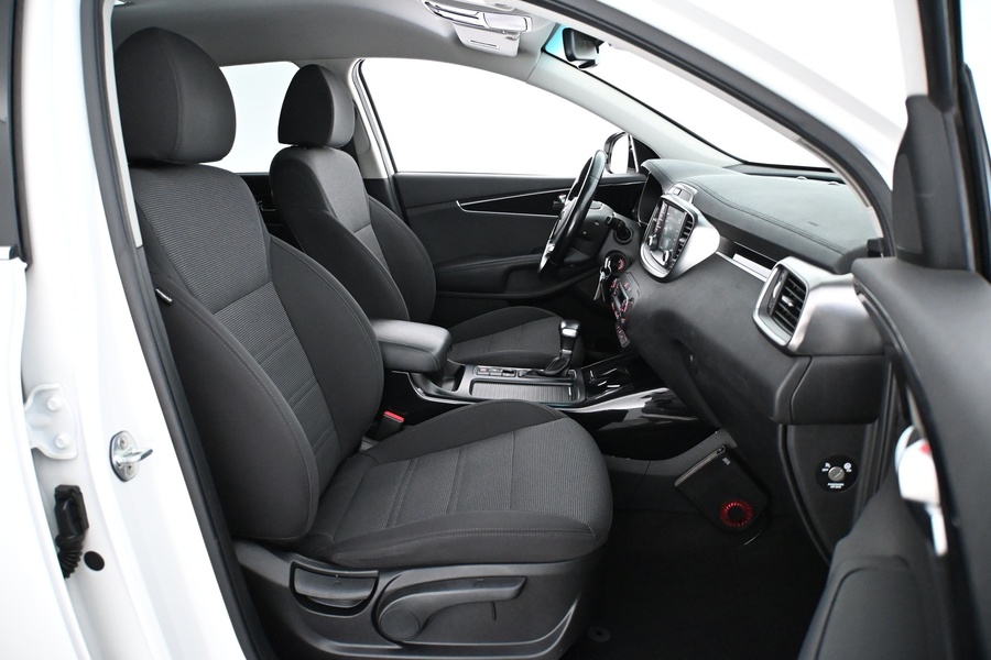 Kia Sorento vaihtoauto