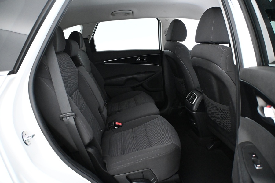 Kia Sorento vaihtoauto