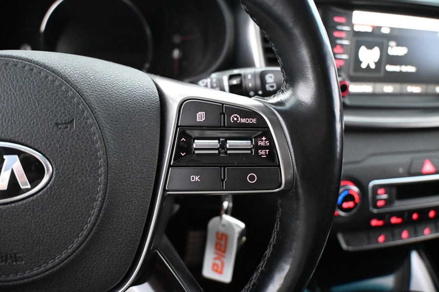 Kia Sorento vaihtoauto