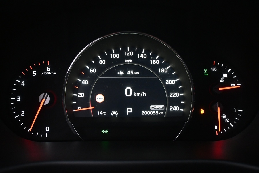 Kia Sorento vaihtoauto