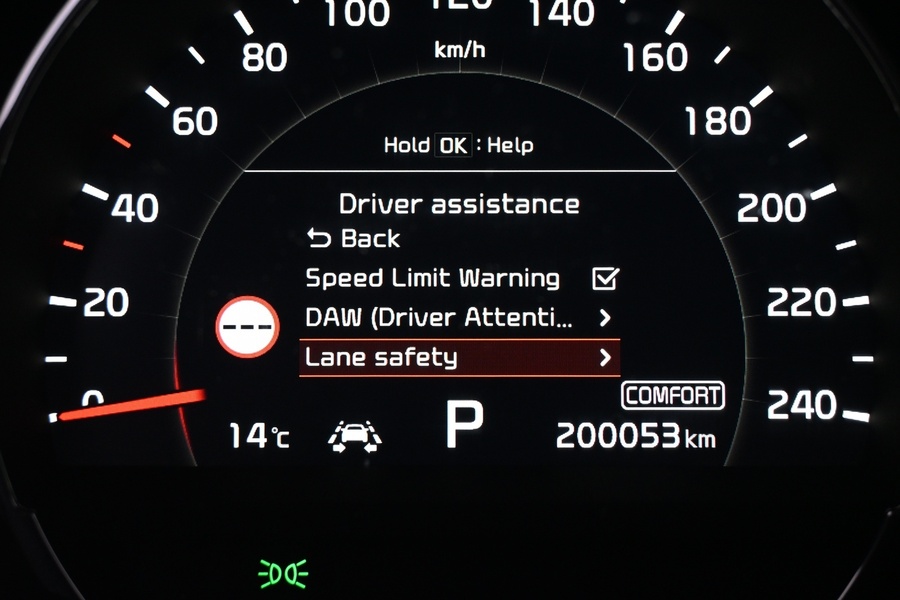 Kia Sorento vaihtoauto