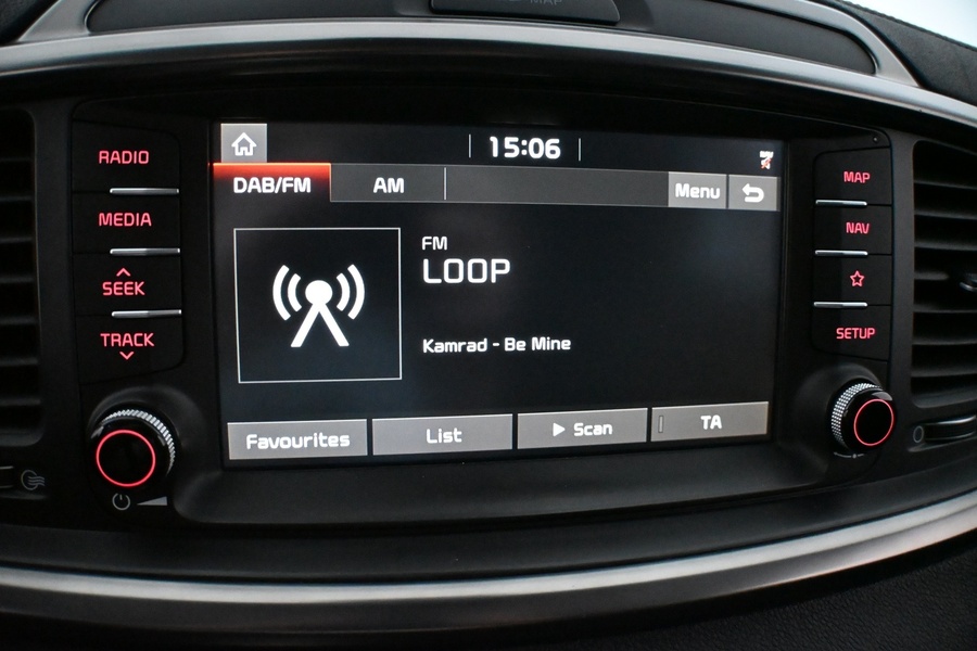 Kia Sorento vaihtoauto