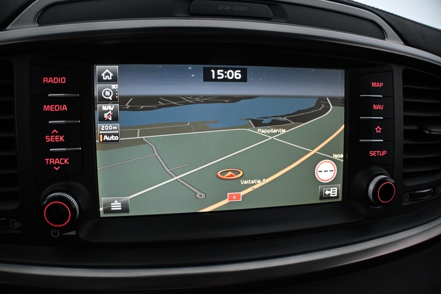 Kia Sorento vaihtoauto