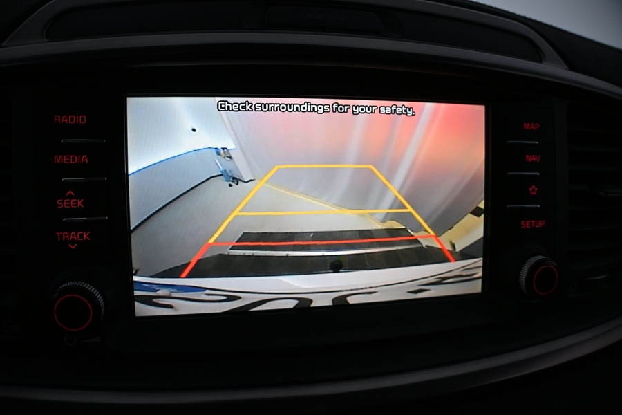 Kia Sorento vaihtoauto