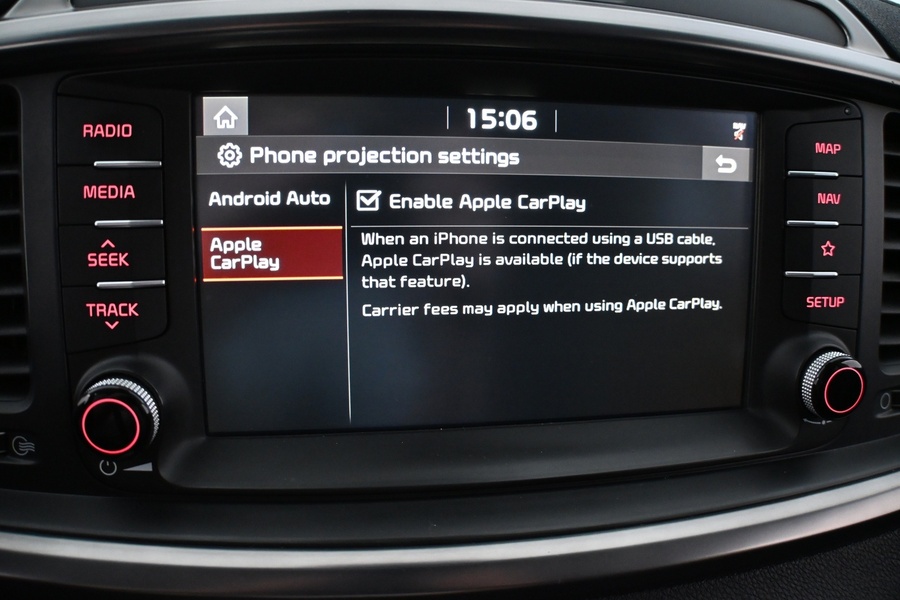 Kia Sorento vaihtoauto