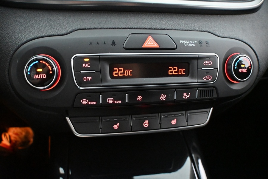 Kia Sorento vaihtoauto