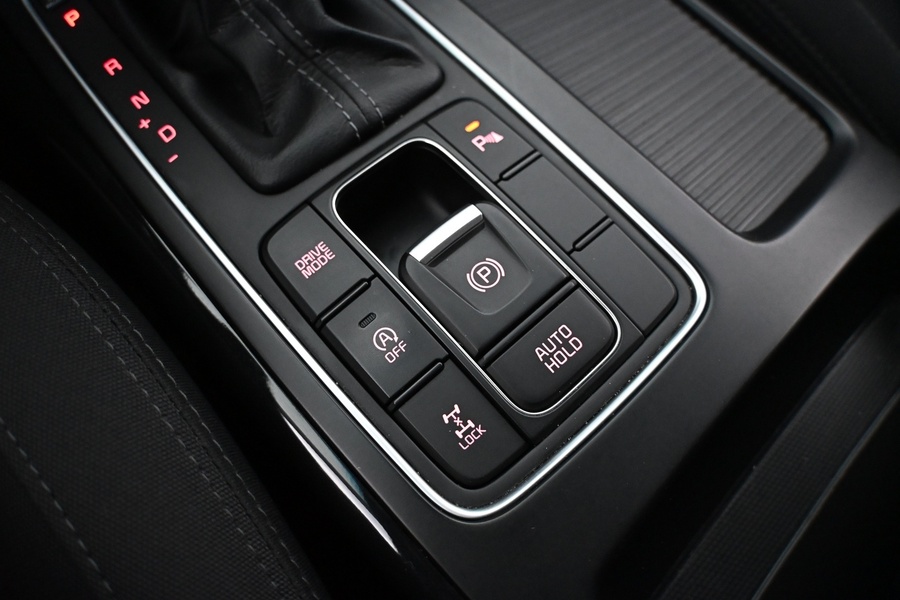 Kia Sorento vaihtoauto