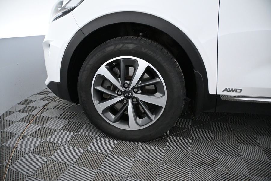 Kia Sorento vaihtoauto