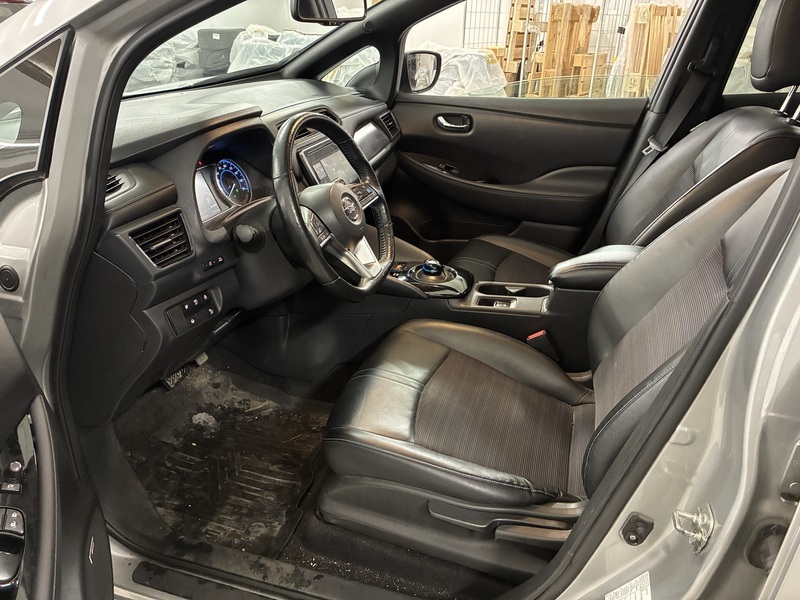 Nissan Leaf vaihtoauto