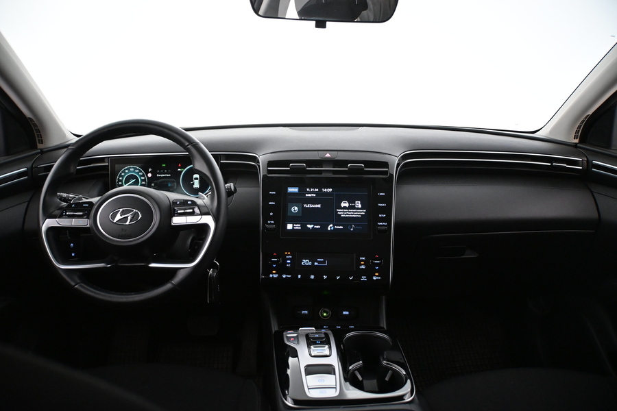 Hyundai Tucson vaihtoauto