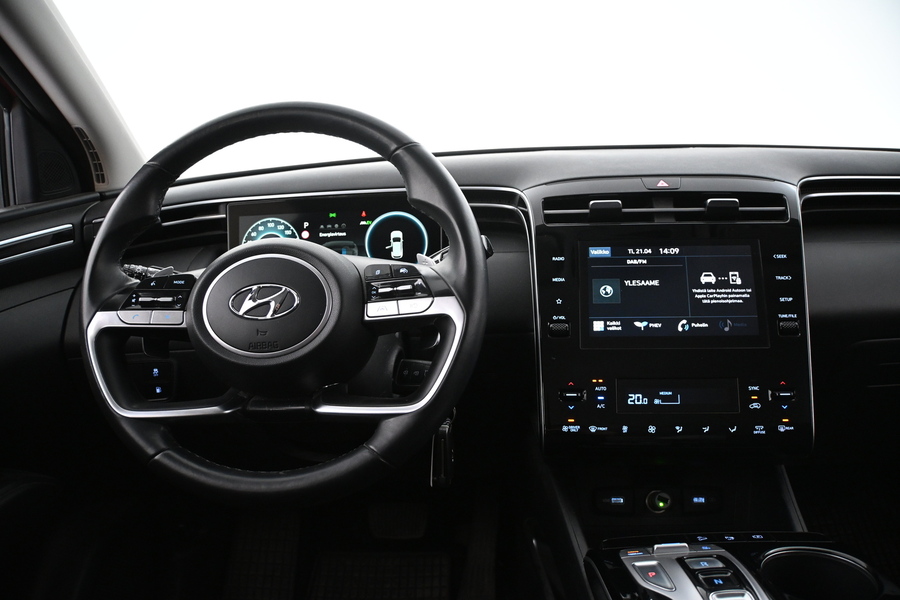 Hyundai Tucson vaihtoauto