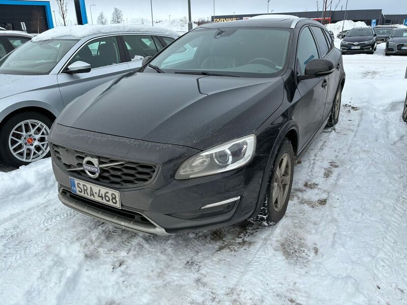 Volvo V60 Cross Country vaihtoauto