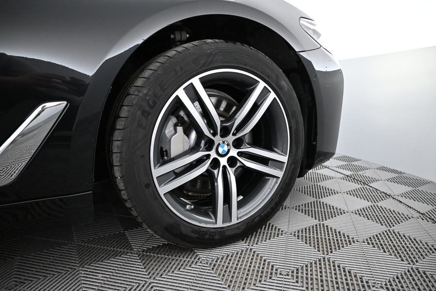 BMW 530 vaihtoauto