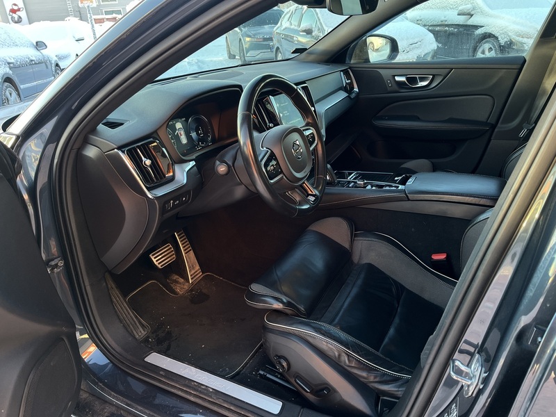 Volvo V60 vaihtoauto