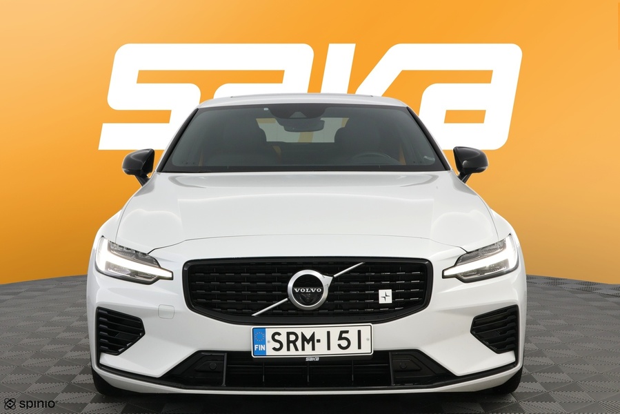 Volvo S60 vaihtoauto