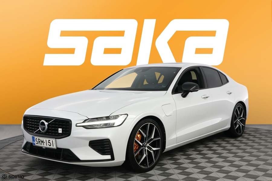 Volvo S60 vaihtoauto