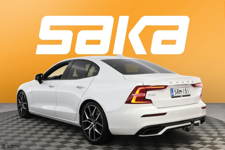 Volvo S60 vaihtoauto