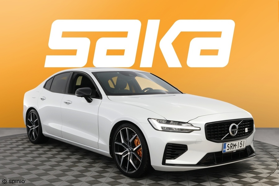 Volvo S60 vaihtoauto