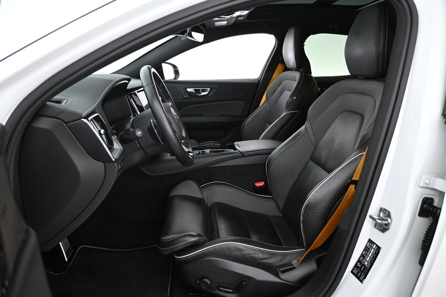 Volvo S60 vaihtoauto