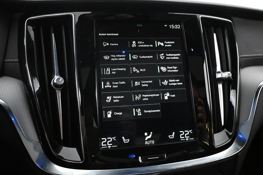 Volvo S60 vaihtoauto