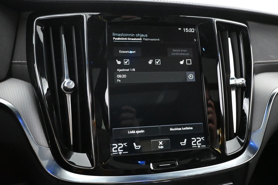 Volvo S60 vaihtoauto