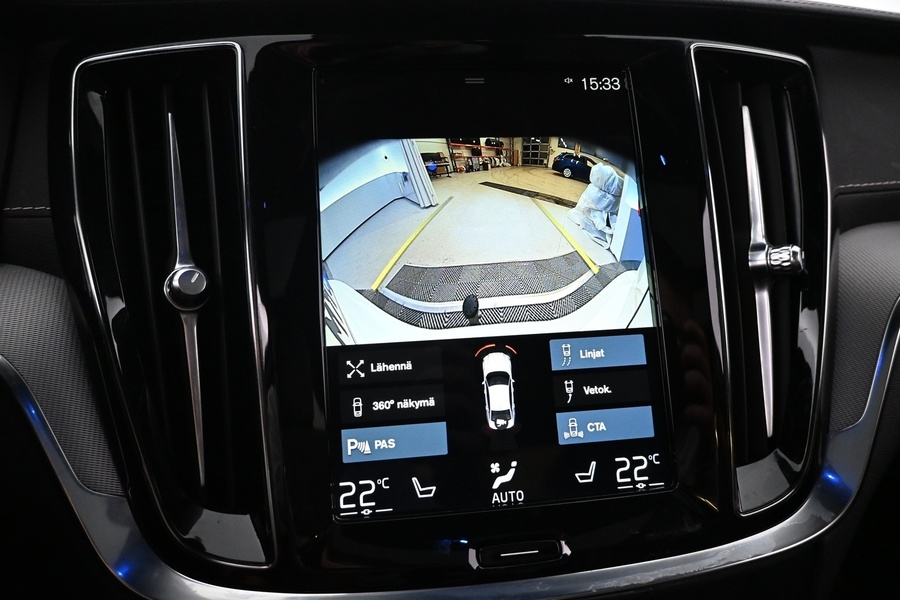 Volvo S60 vaihtoauto