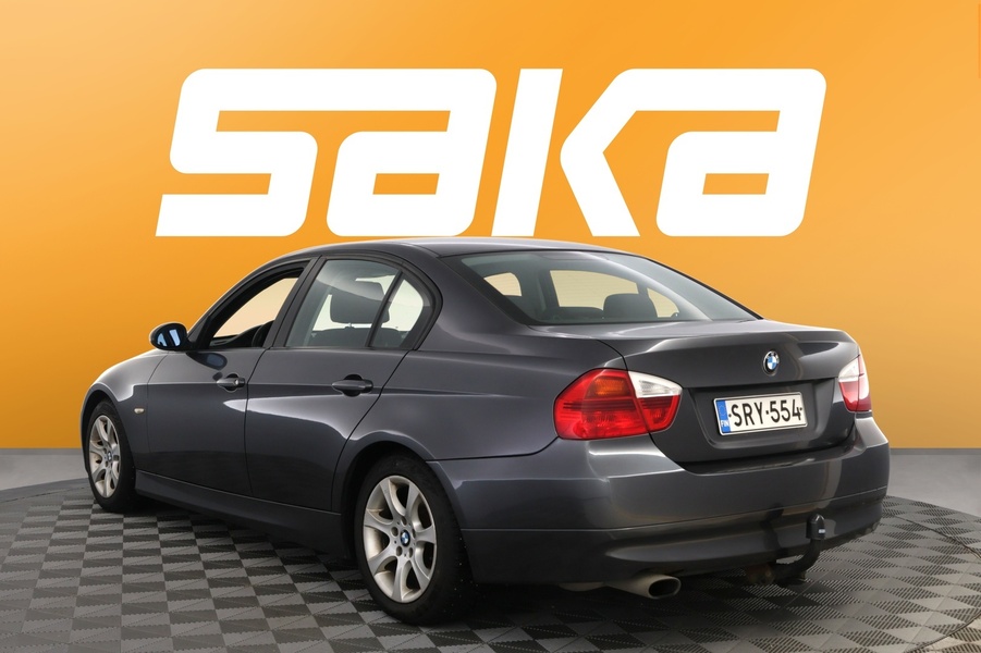 BMW 318 vaihtoauto