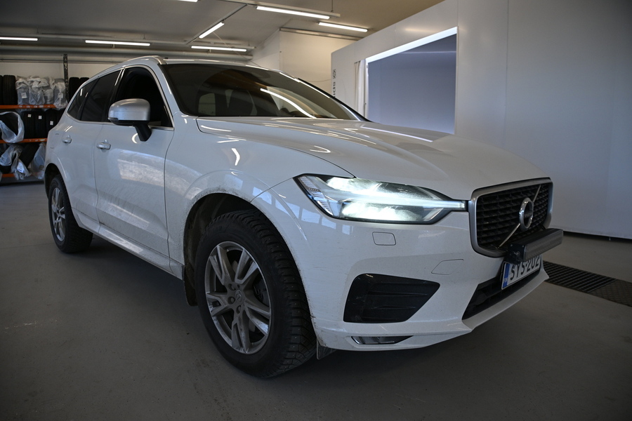 Volvo XC60 vaihtoauto
