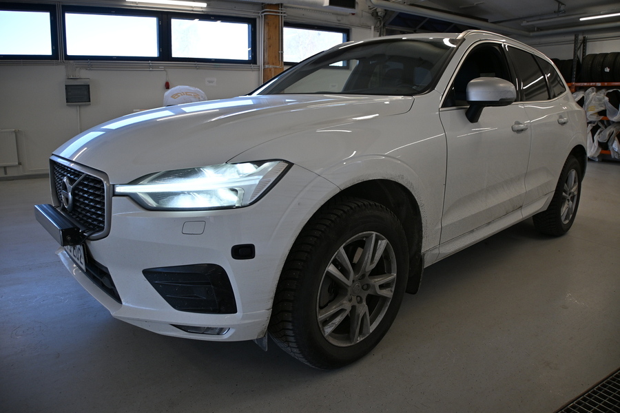 Volvo XC60 vaihtoauto