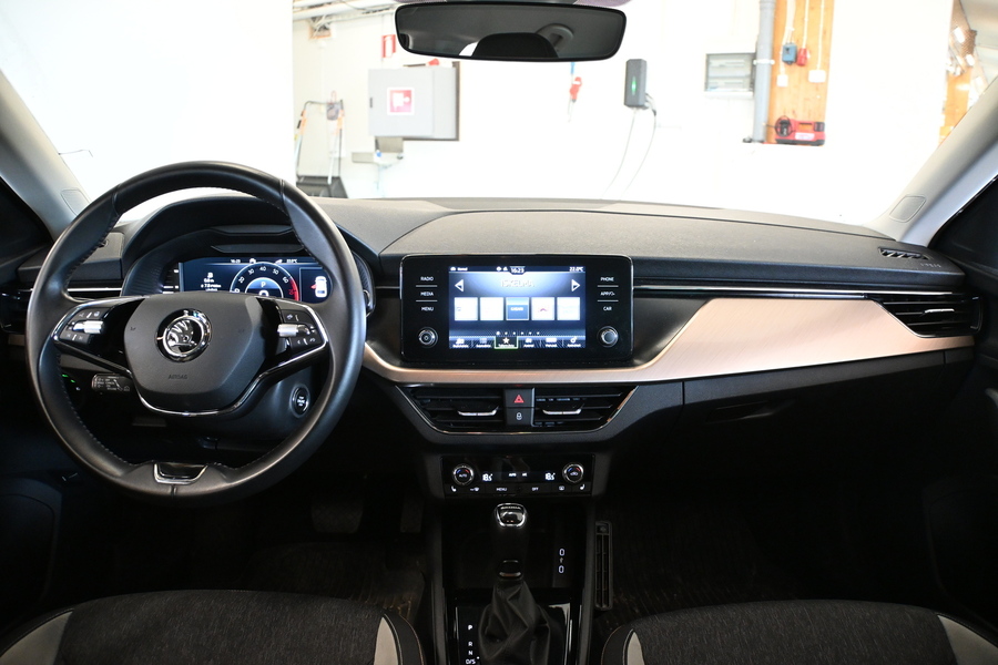 Skoda Scala vaihtoauto