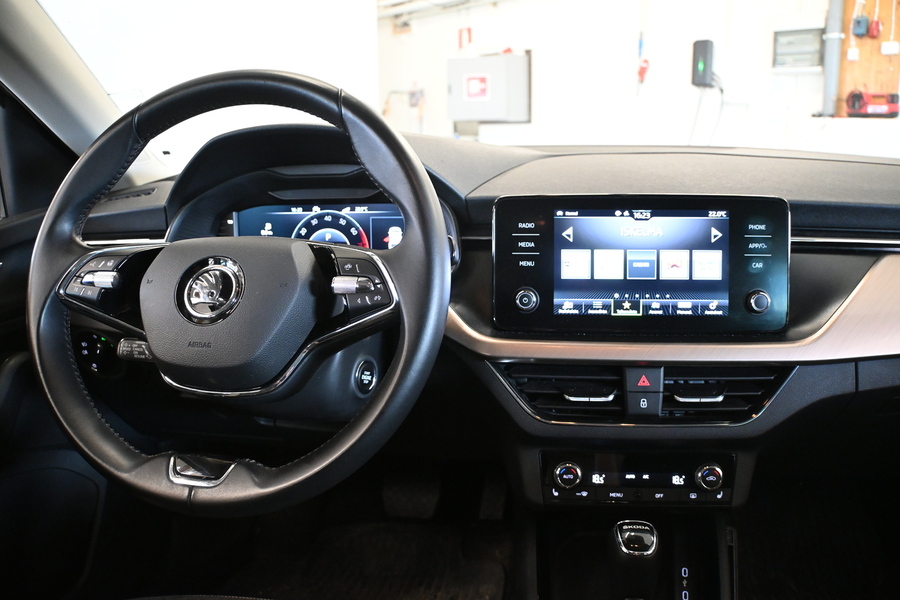 Skoda Scala vaihtoauto