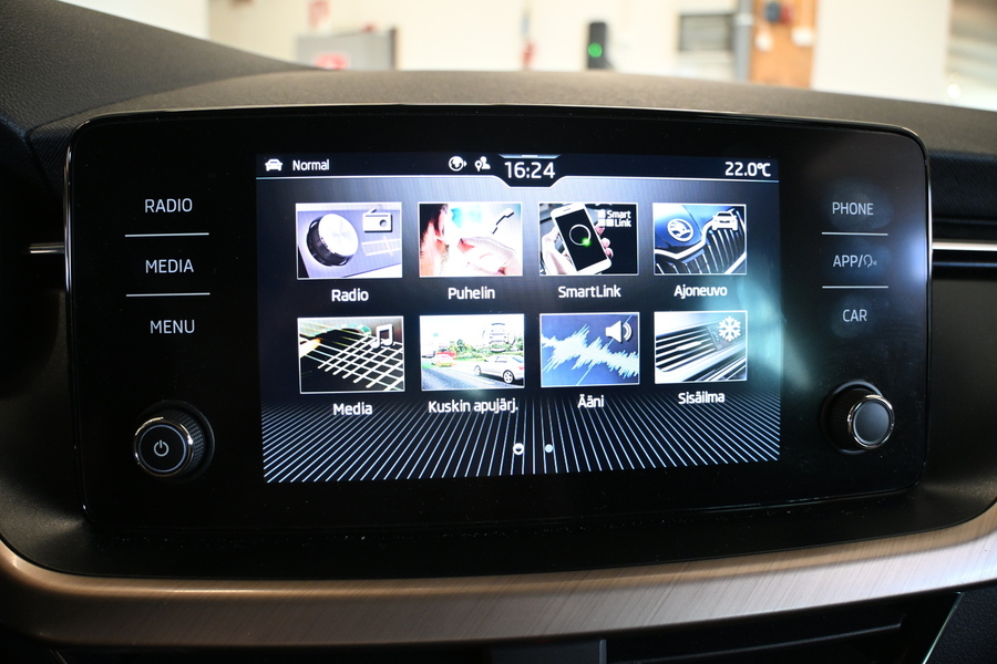 Skoda Scala vaihtoauto