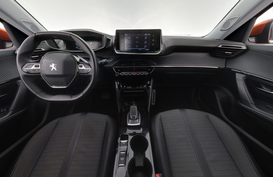 Peugeot 2008 vaihtoauto