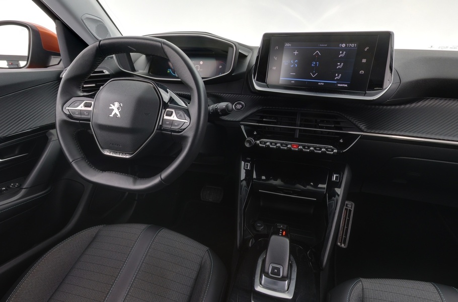 Peugeot 2008 vaihtoauto