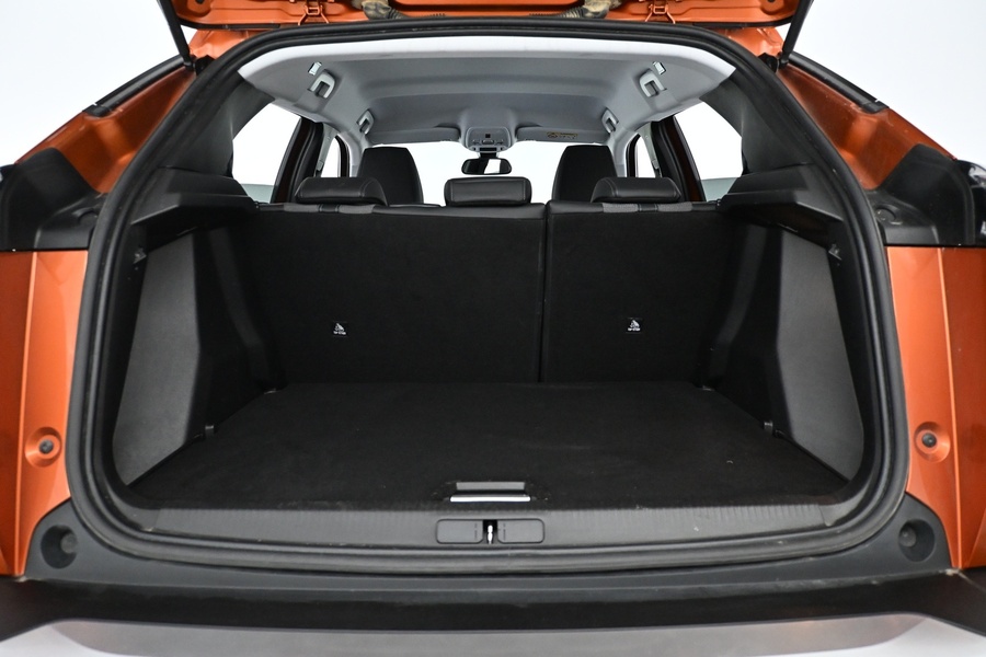 Peugeot 2008 vaihtoauto