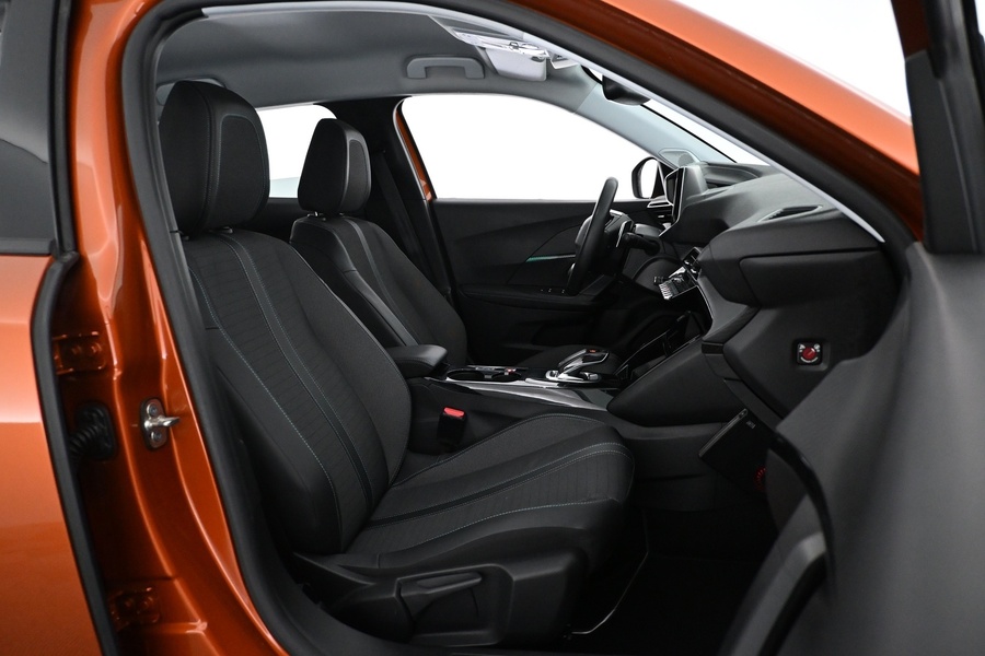 Peugeot 2008 vaihtoauto