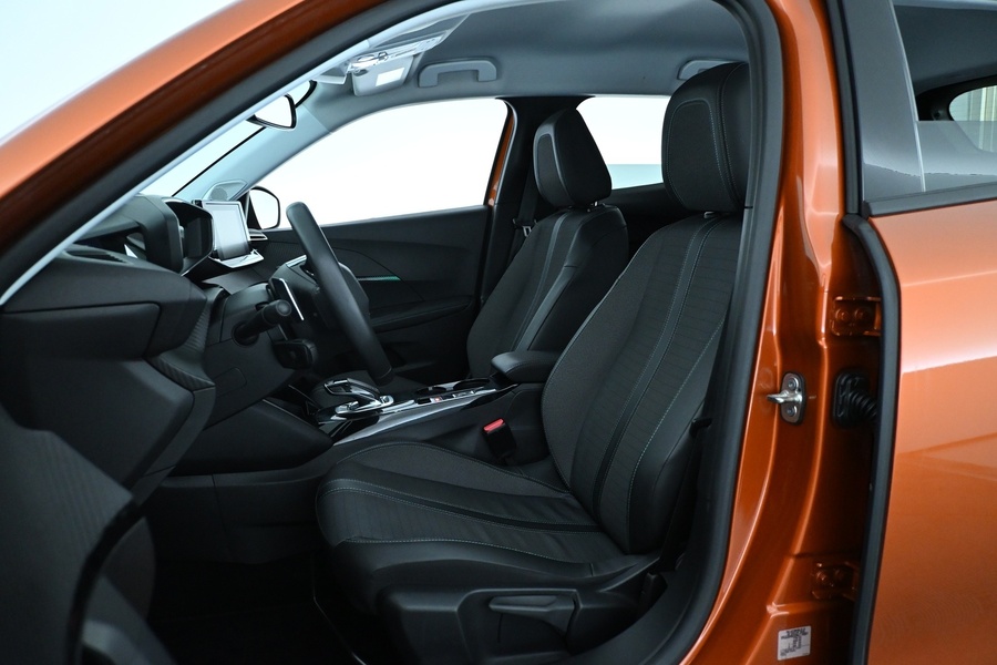 Peugeot 2008 vaihtoauto