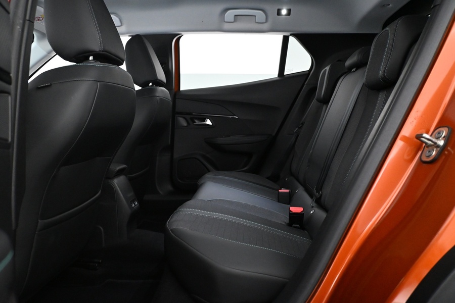 Peugeot 2008 vaihtoauto