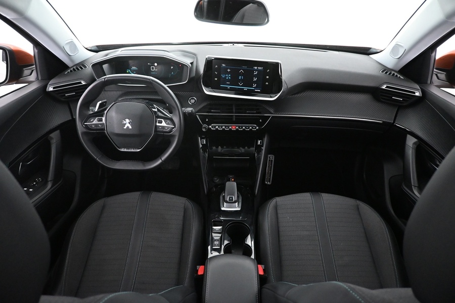 Peugeot 2008 vaihtoauto