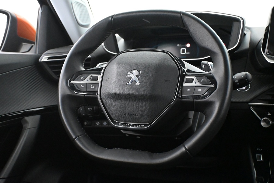 Peugeot 2008 vaihtoauto