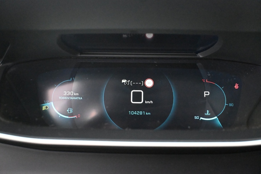 Peugeot 2008 vaihtoauto