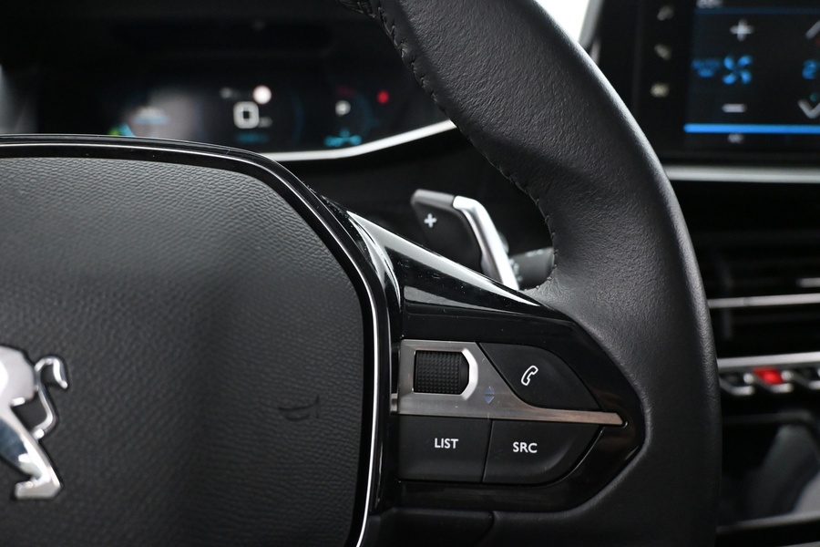 Peugeot 2008 vaihtoauto