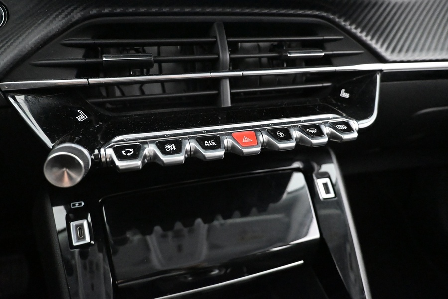 Peugeot 2008 vaihtoauto