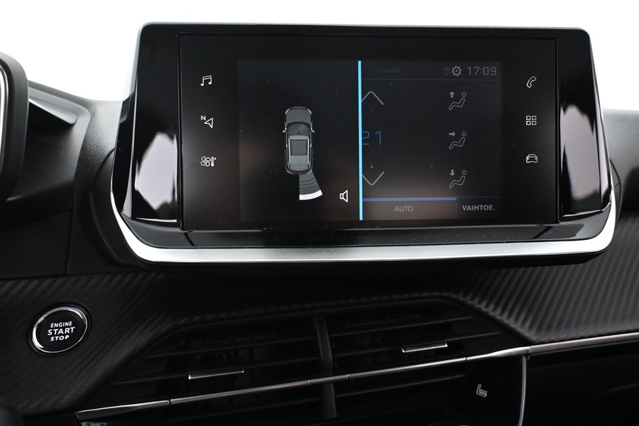 Peugeot 2008 vaihtoauto