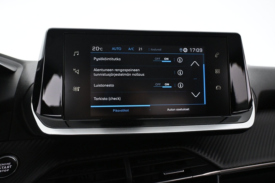 Peugeot 2008 vaihtoauto