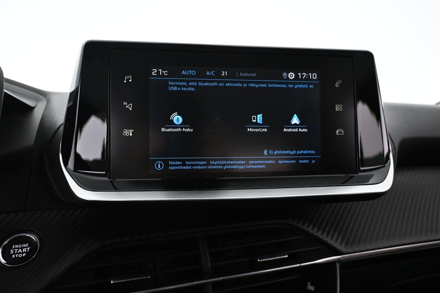 Peugeot 2008 vaihtoauto